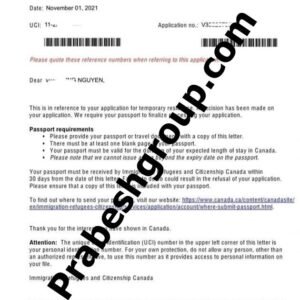 50% Service Charge (550USD)